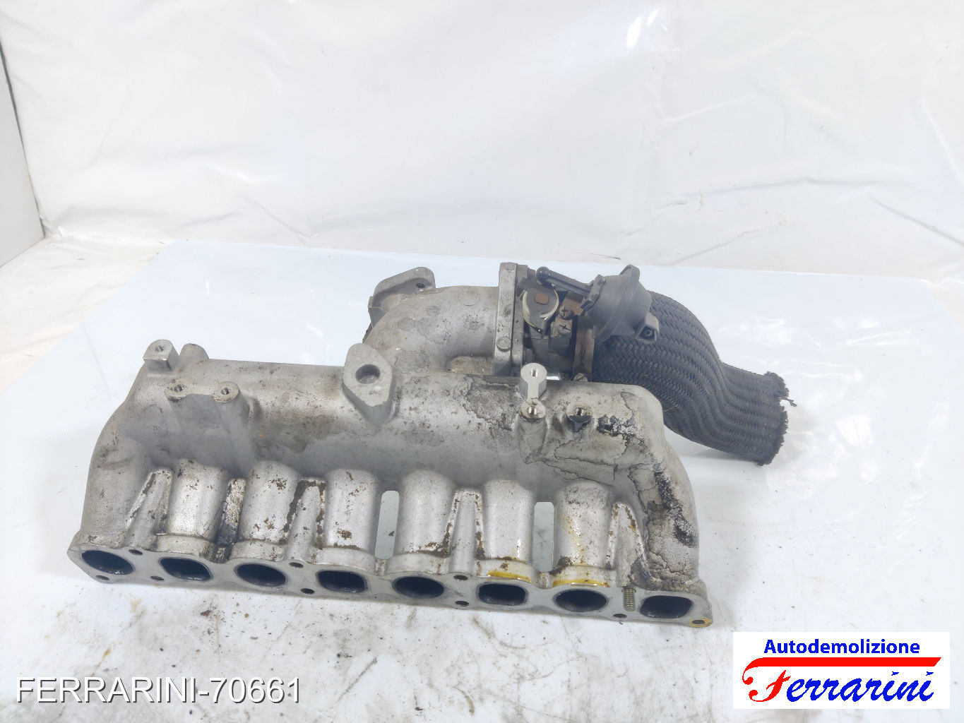 D4CB Collettore Di Aspirazione KIA SORENTO 1 JC 2.5 CRDI 2002-2011 283104A171 18
