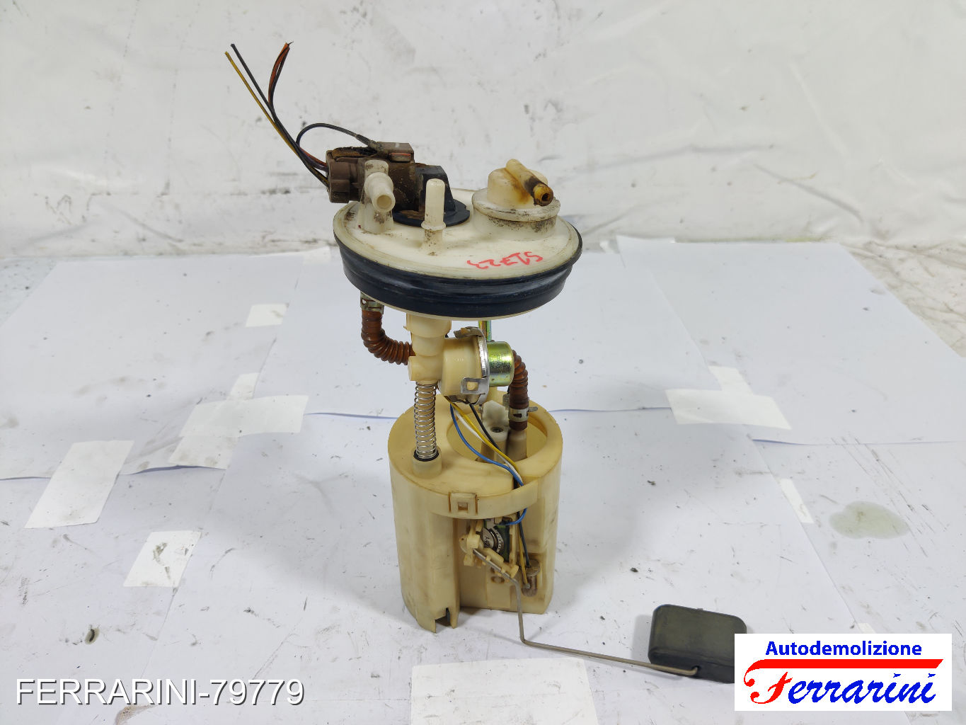 Cestello Pompa Galleggiante Serbatoio DAEWOO MATIZ M100, M150 0.8 1998-2002