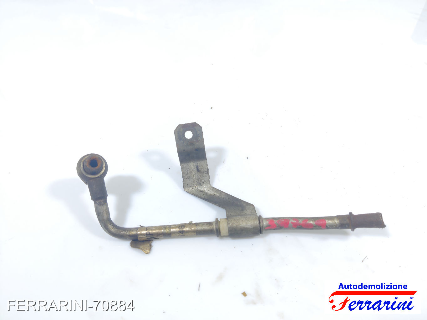 ALFA ROMEO MITO 955 1.4 TJET 2008-2011 55215972, 55216013 8