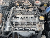 Alfa Romeo 147 937 1.9 JTDM 16V 150CV 2004-2010