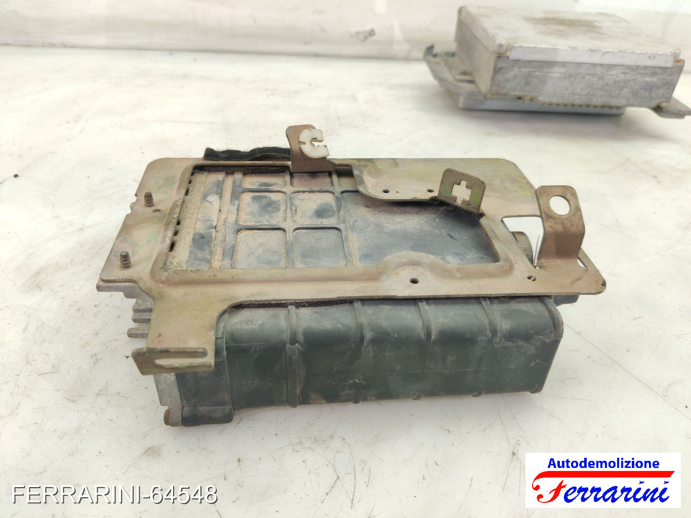 Centralina Motore VW GOLF 3 1H1 1.6 1995-1997 037906258AQ, 0261203729, 26SA3669 7