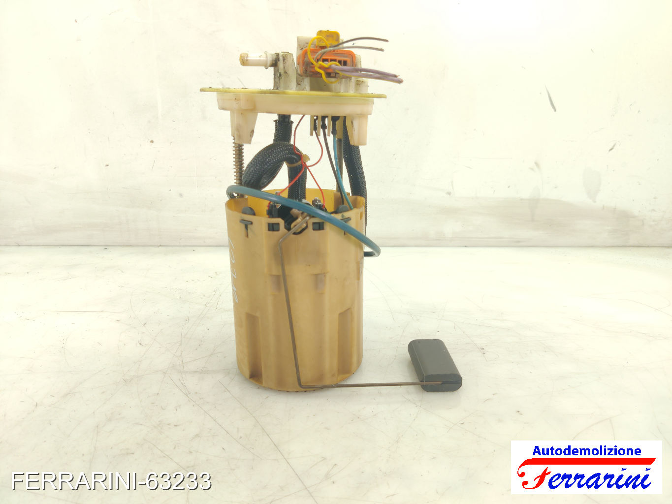 Cestello Pompa Galleggiante Serbatoio FIAT PUNTO 188 1.9 JTD 2001-2012 46742382 7