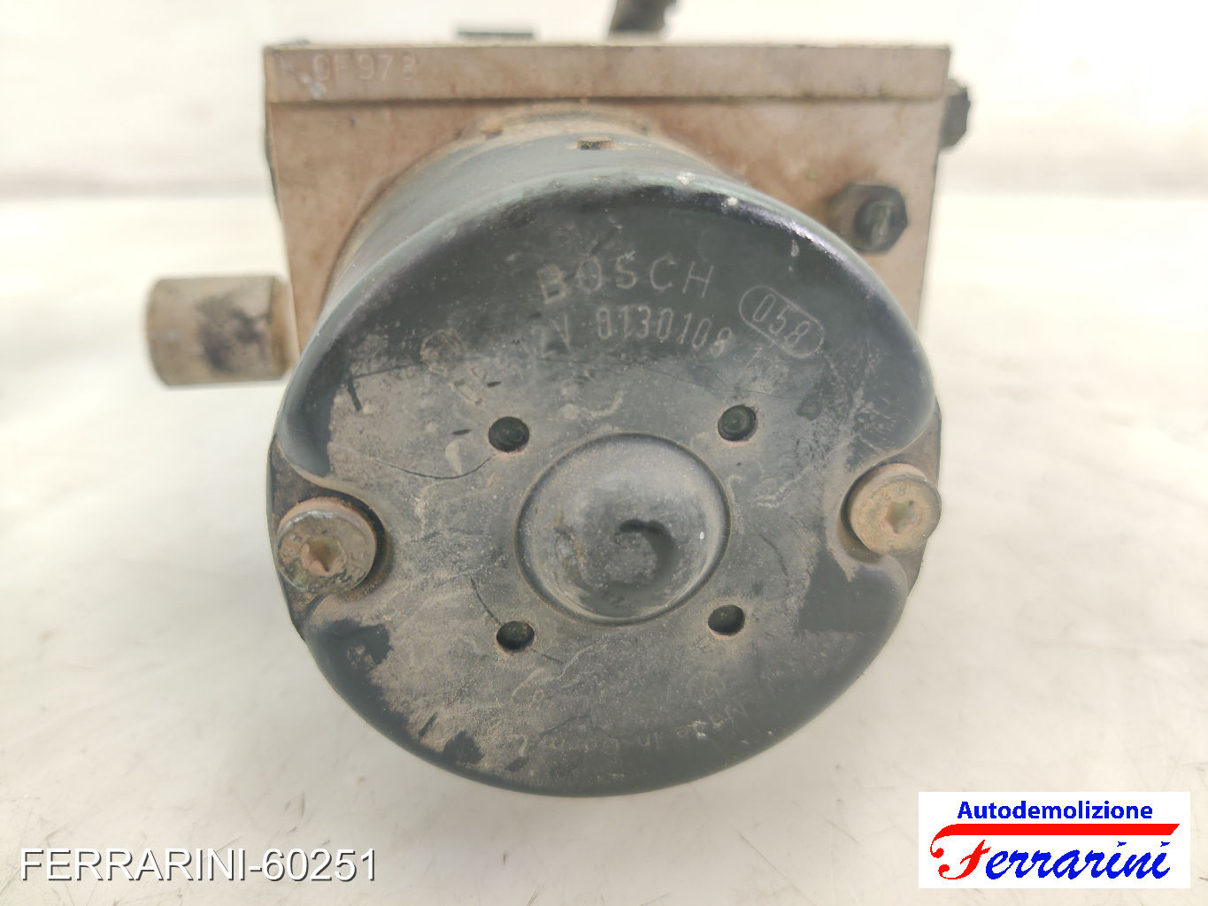 Centralina Pompa Abs SEAT IBIZA 3 6L1 1.4 16V 2002-2007 6Q0907379G, 0265800003 6