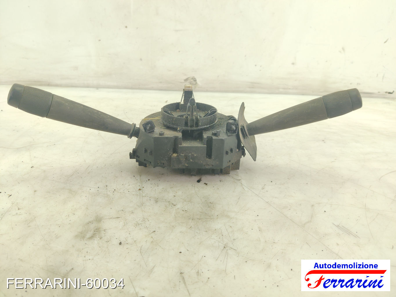 Devioluci FIAT SEICENTO 600 187 1997-2008 735249557, 735293994, 735247261 7