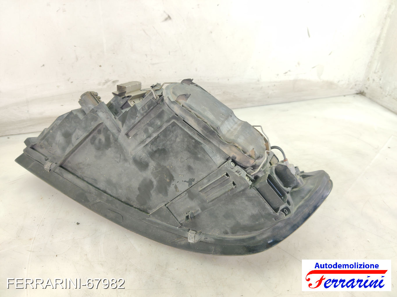Faro Anteriore VOLVO V50 545 2005-2011 sinistro, sx 30698885