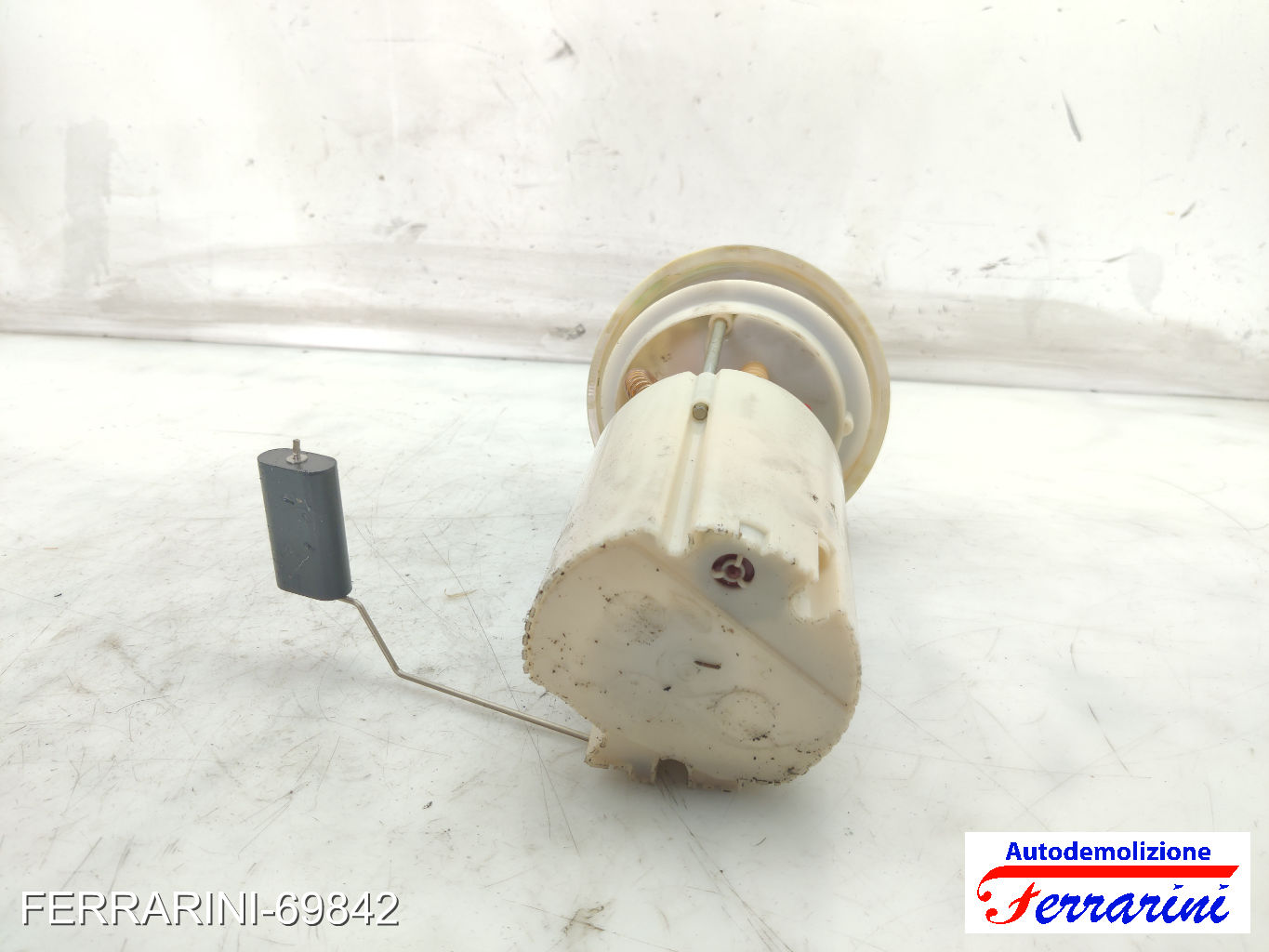 Cestello Pompa Galleggiante Serbatoio LANCIA DELTA 3 844 1.6 D MULTIJET