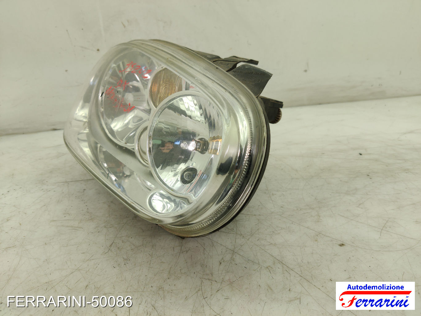 Faro Anteriore VW GOLF 4 1J1 2000-2005 destro, dx 1J1941018F, 1J1941018K