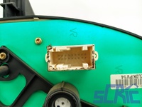 Quadro Contachilometri PEUGEOT 206 2A/C 1.4I 1998-2012 9651740180, 6105EX