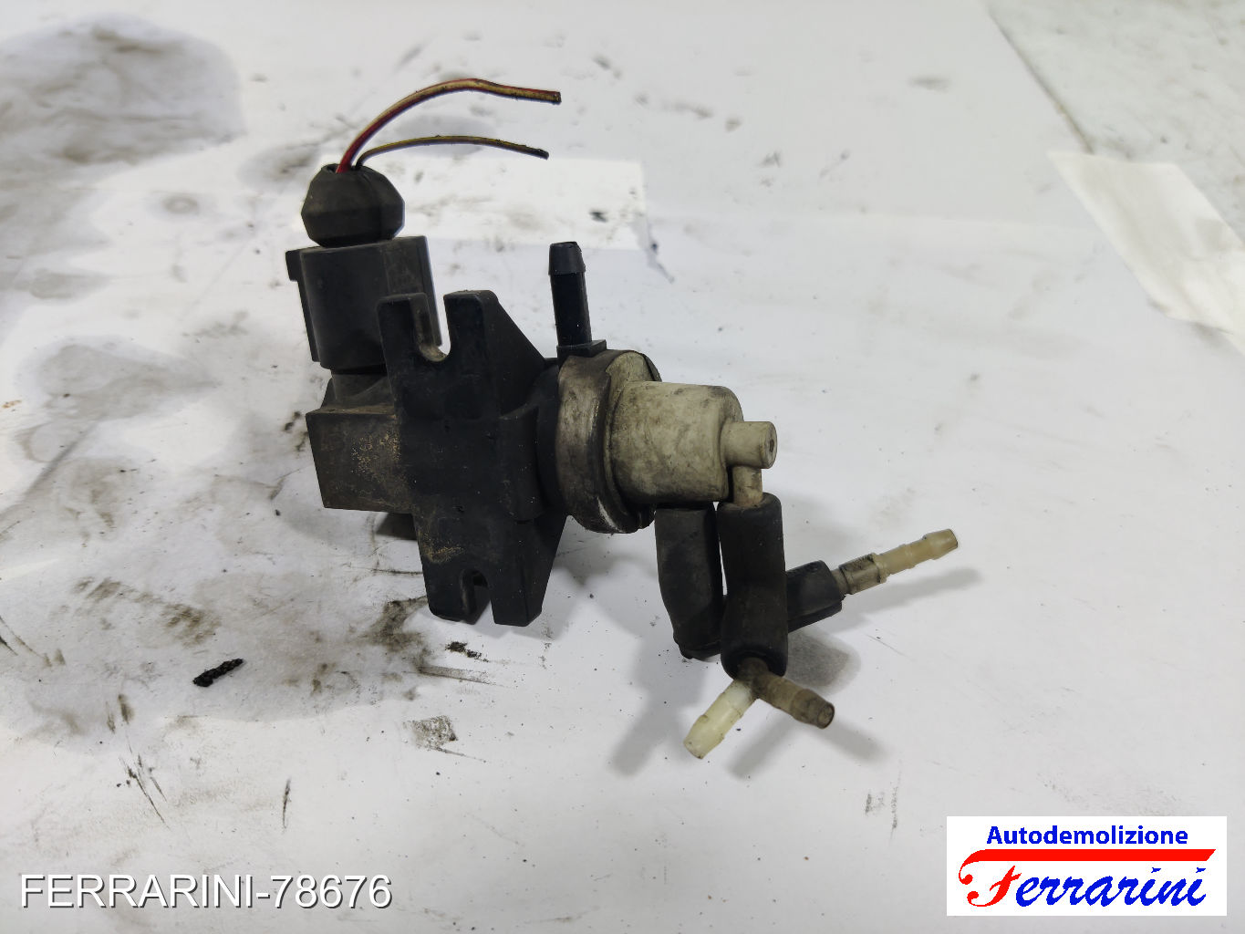 valvola pressione turbo, pierburg AVB VW PASSAT VARIANT 3B6 1.9 TDI 2000-2005