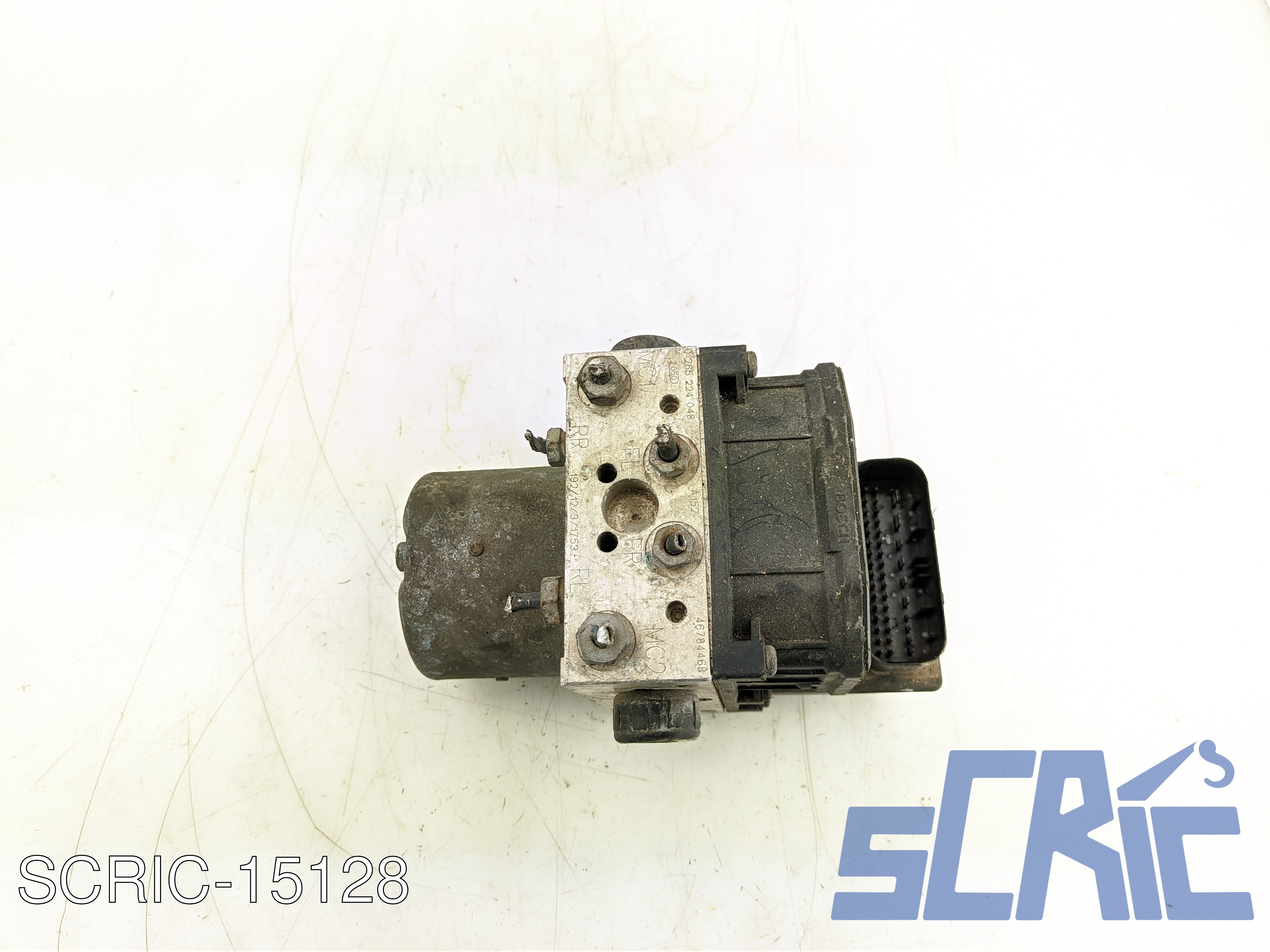Centralina Pompa Abs FIAT STILO 192 1.6 16V 2001-2006 46784468, 1921231753