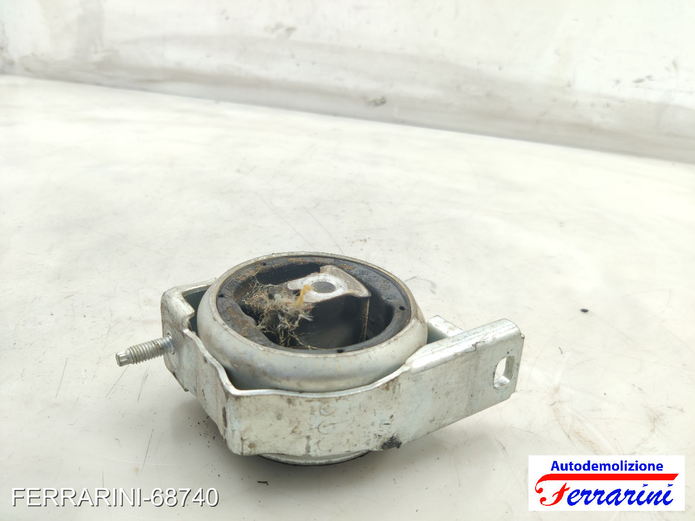Supporto Motore MERCEDES CLASSE A W168 A 190 1999-2004 A1682401218, A1682400618 8