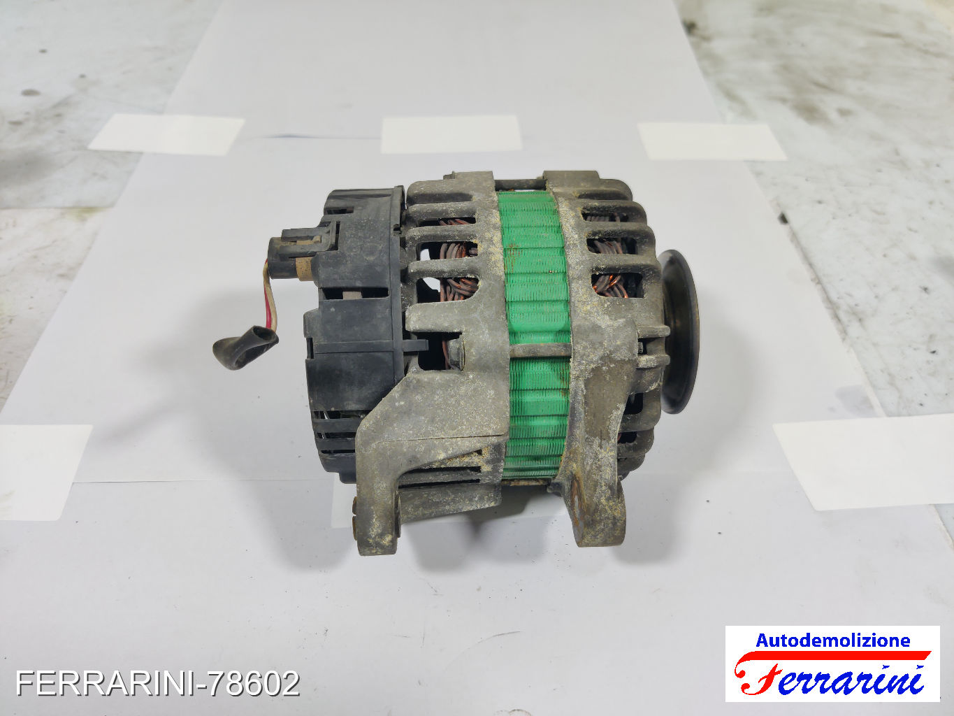 Alternatore