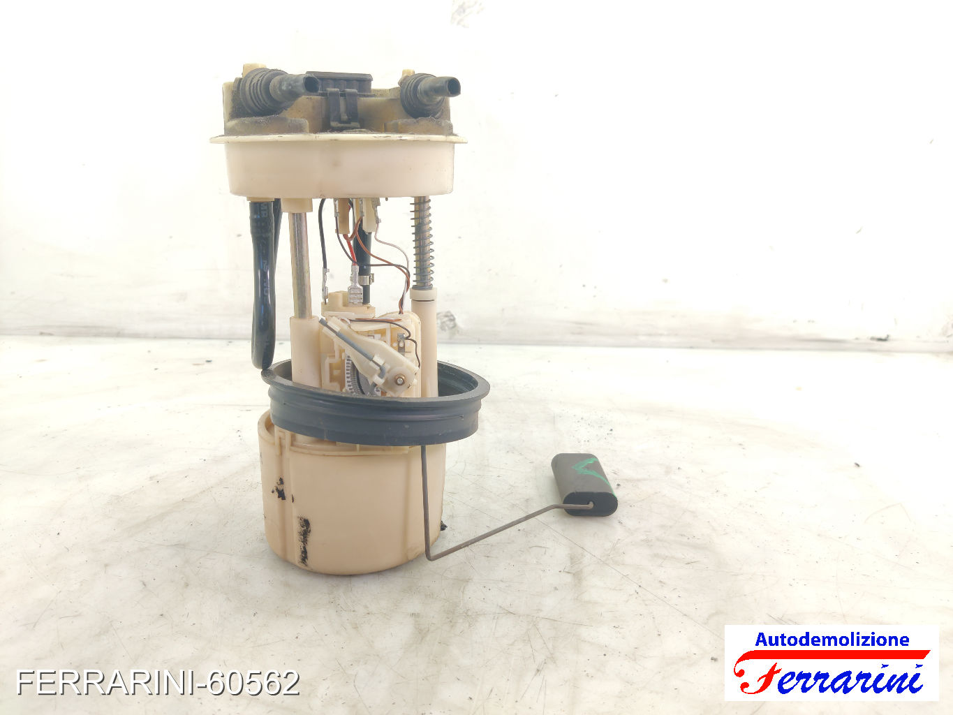 Cestello Pompa Galleggiante Serbatoio FIAT PUNTO 176 60 1.2 1994-1999 7752900 8