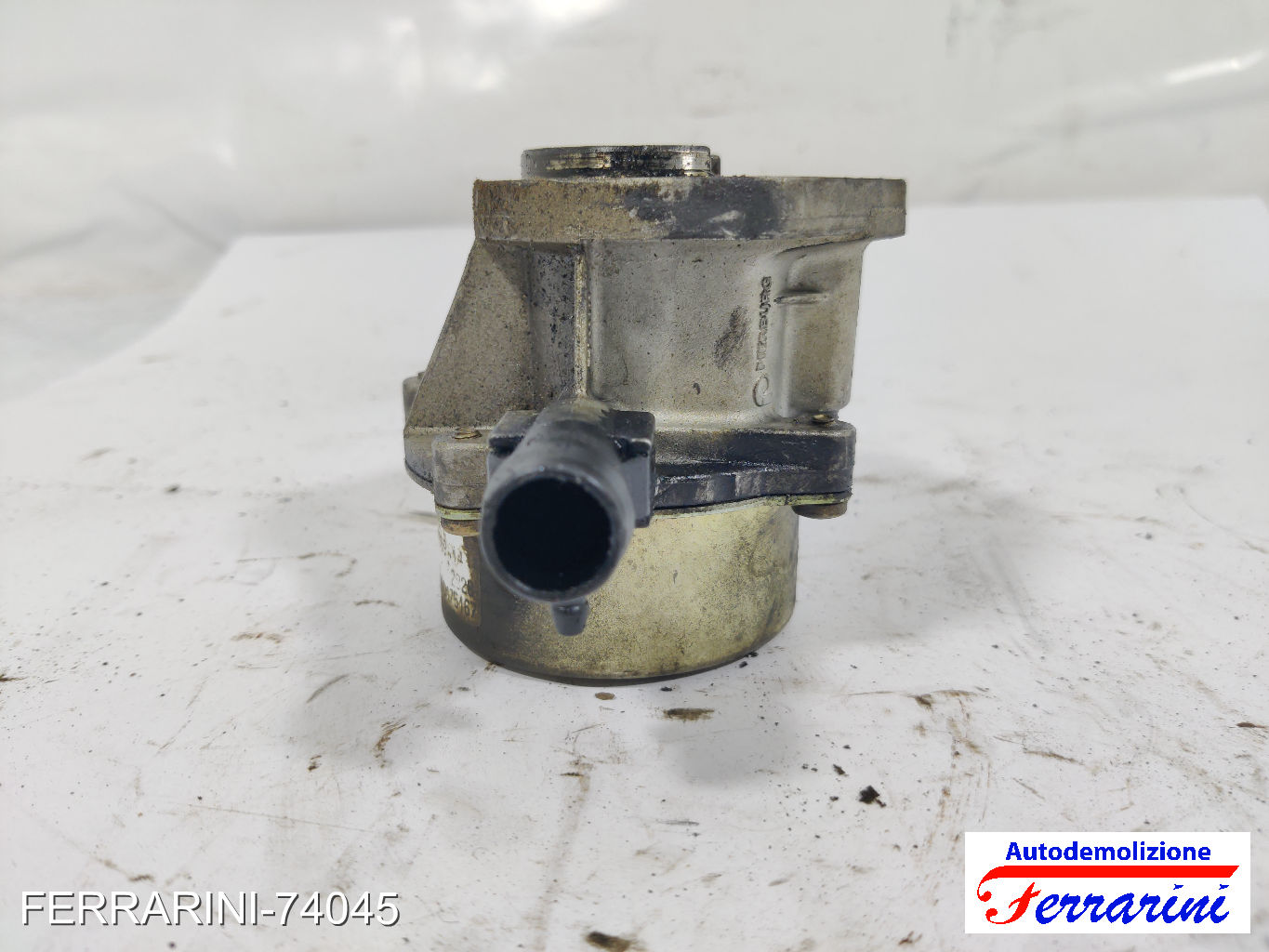 Pompe Vuoto Depressore RENAULT SCENIC 2 JM0/1 1.5 DCI 2003-2005 8200175167 8