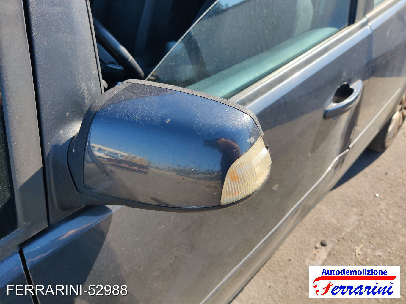 Ford C-Max DM2 1.6 TDCI 90CV 2007-2010