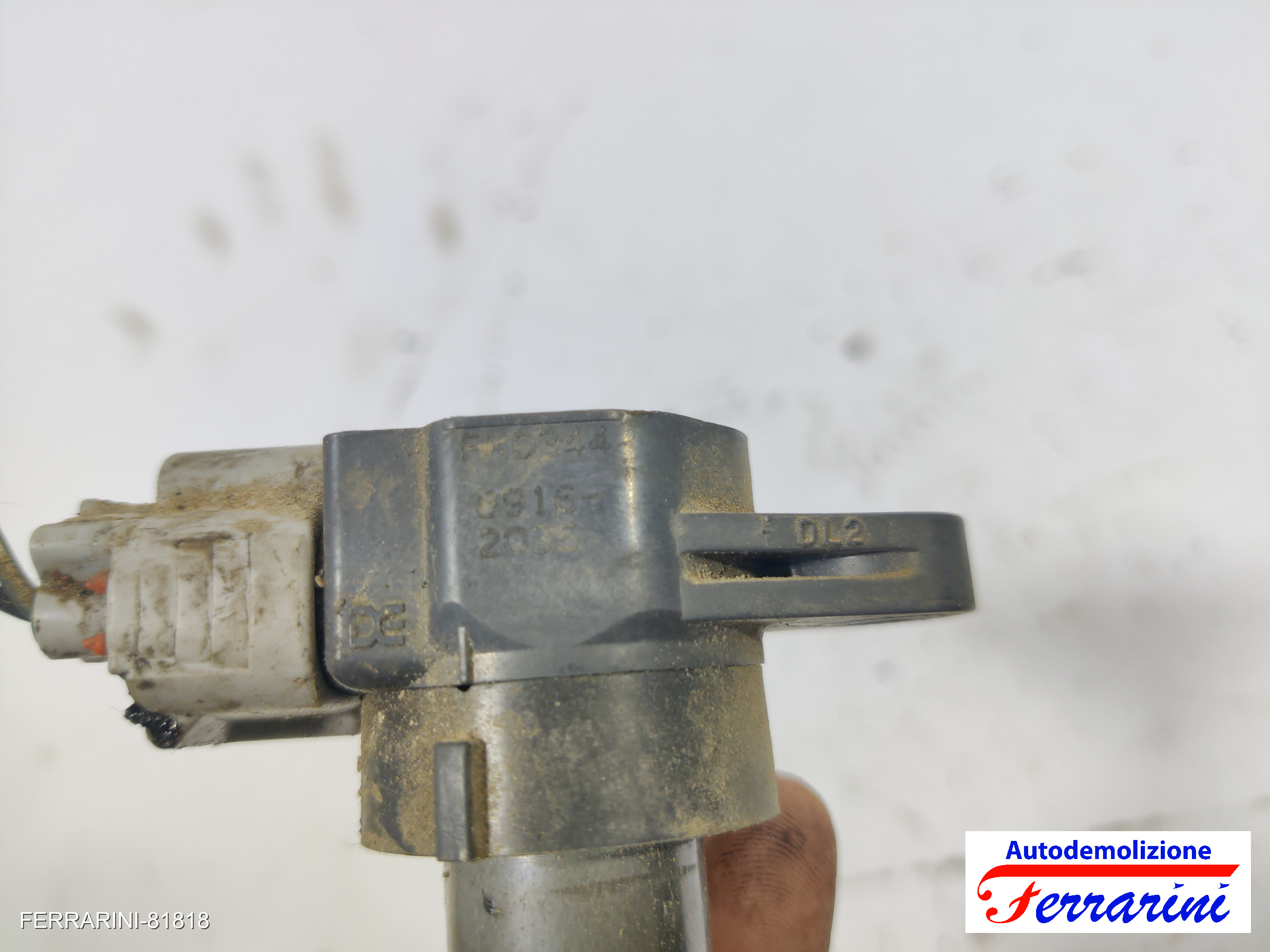 Bobina Di Accensione OPEL AGILA B H08 1.0 2008-2011