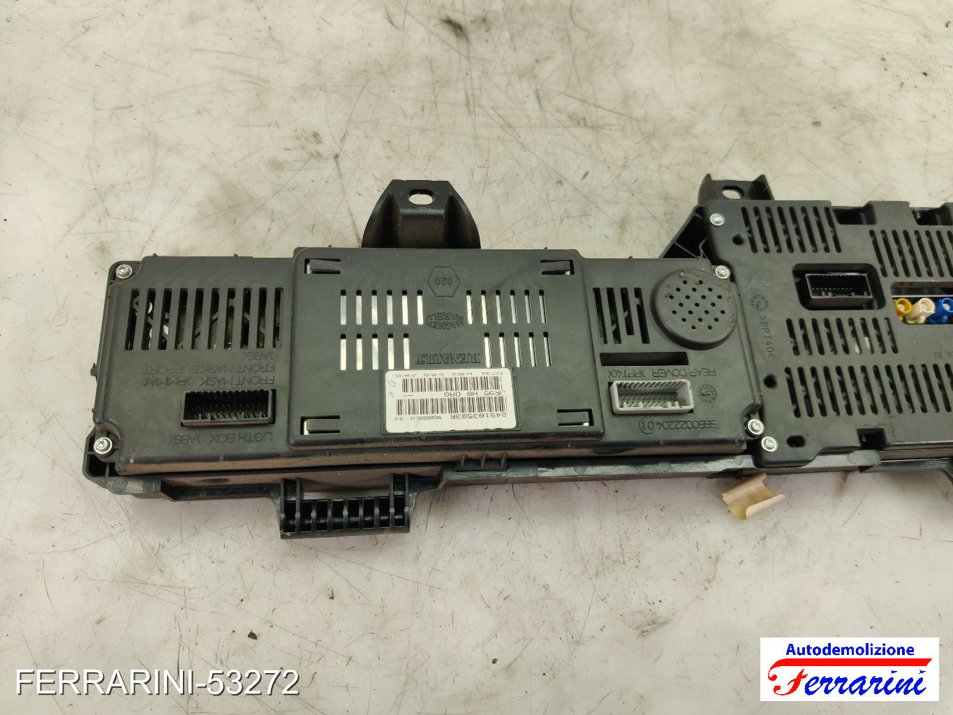 Quadro Strumenti Contachilometri
