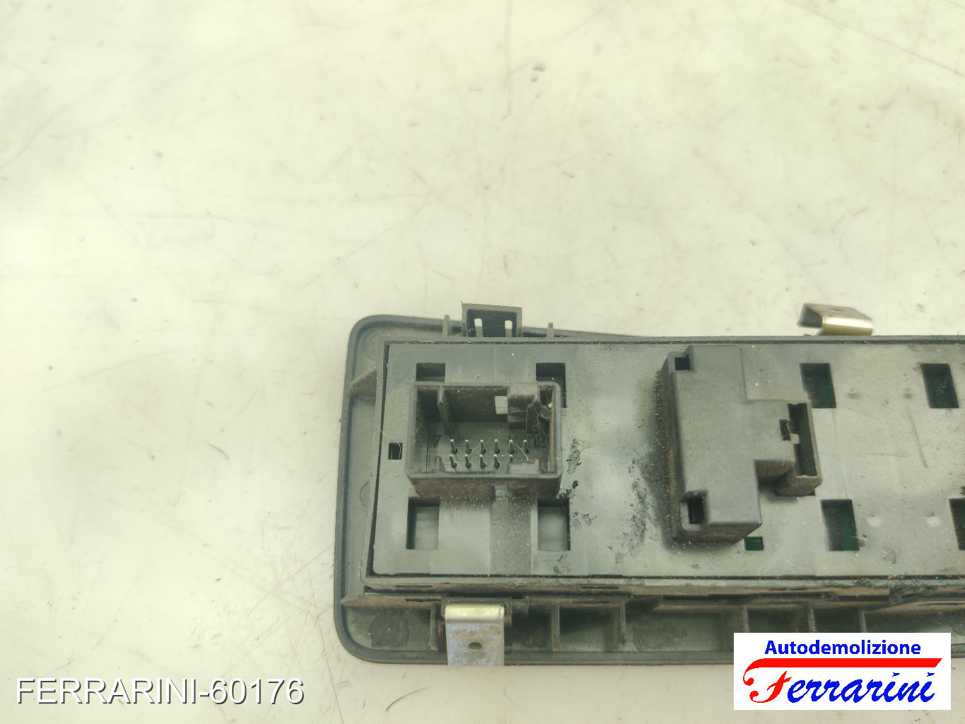 4 vetri Pulsantiera Tastiera Alzavetro FIAT BRAVO 2 198 2007-2014 sinistra, sx 7