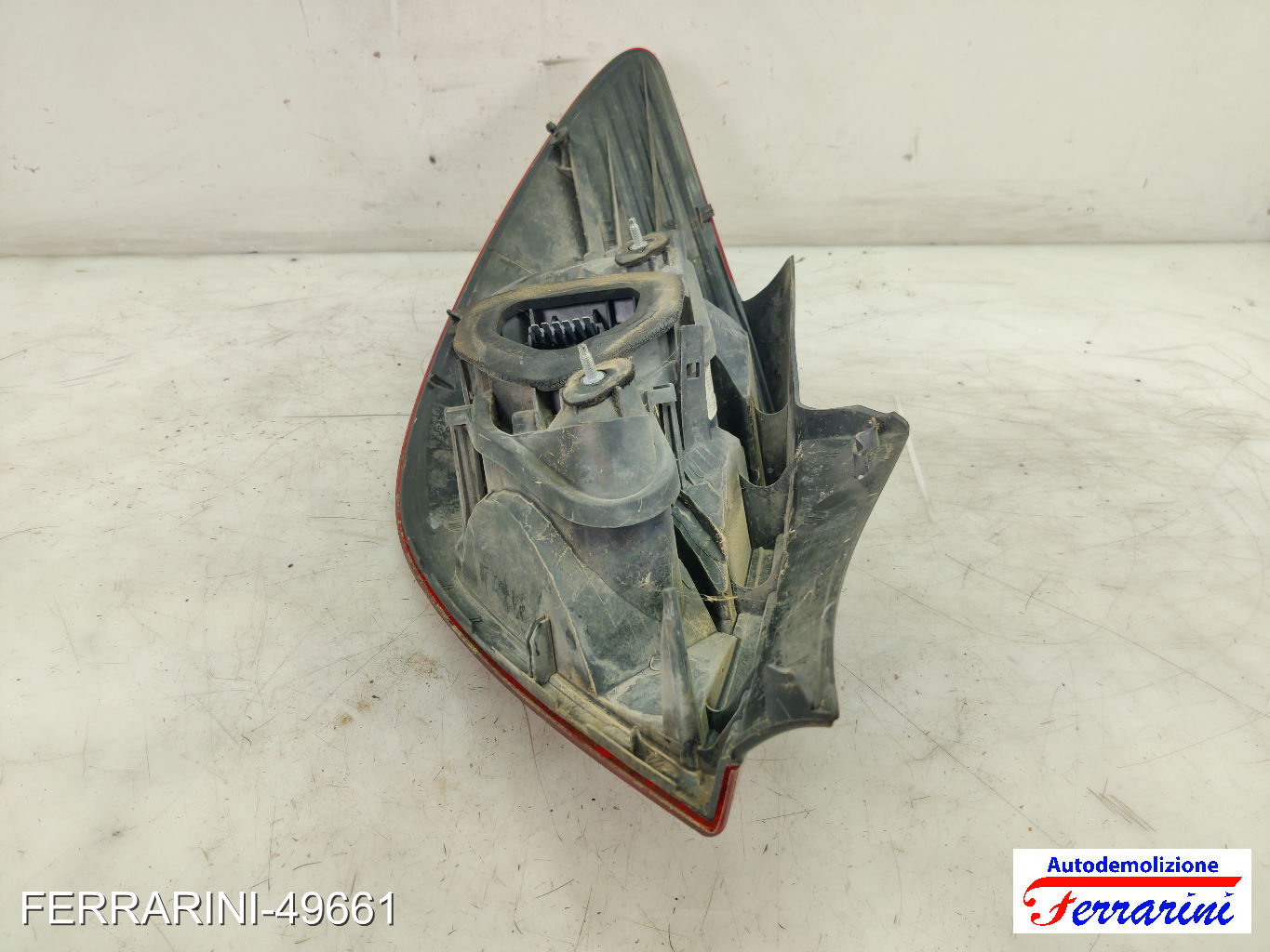Fanalino Stop Posteriore OPEL CORSA D S07 2006-2014 destro, dx 13269051