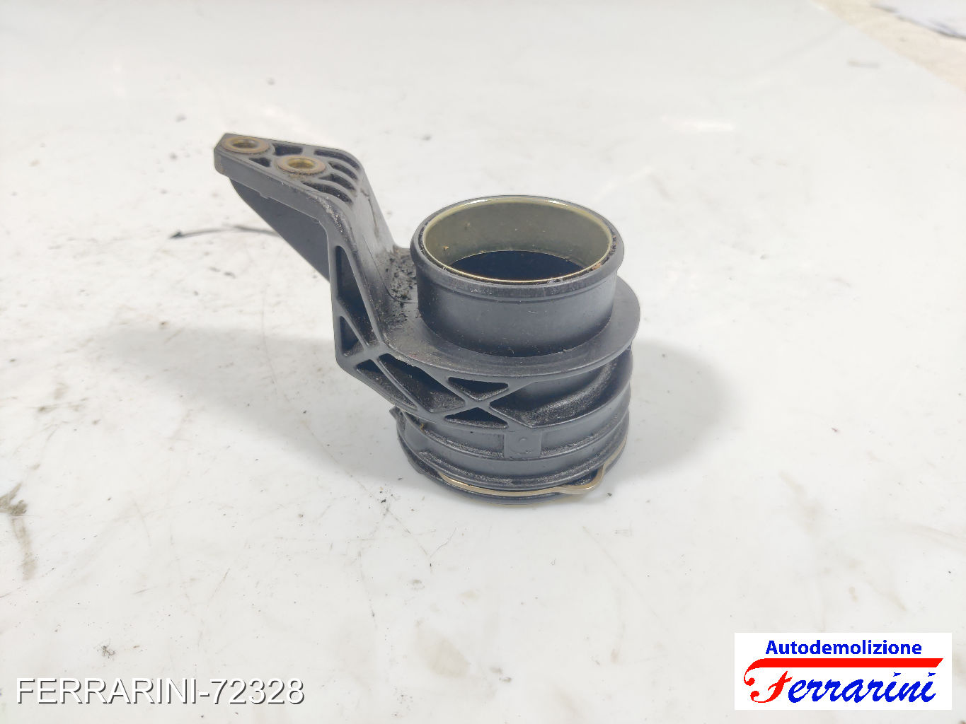 supporto tubazioni aspirazione MERCEDES CLK C209 200 KOMPRESSOR 2002-2009