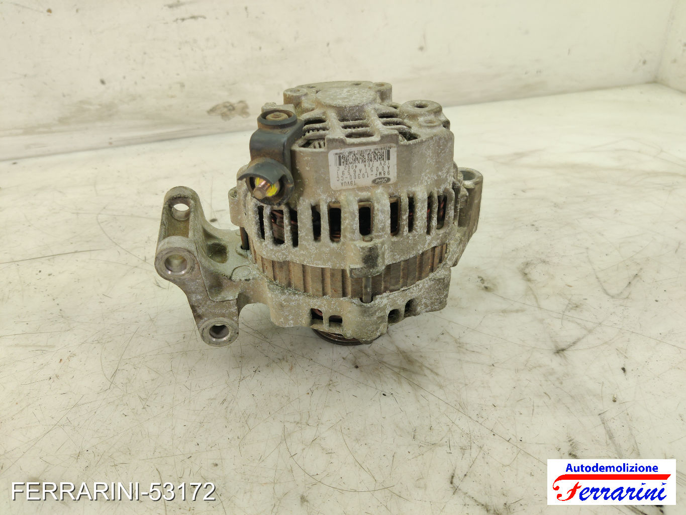 Alternatore