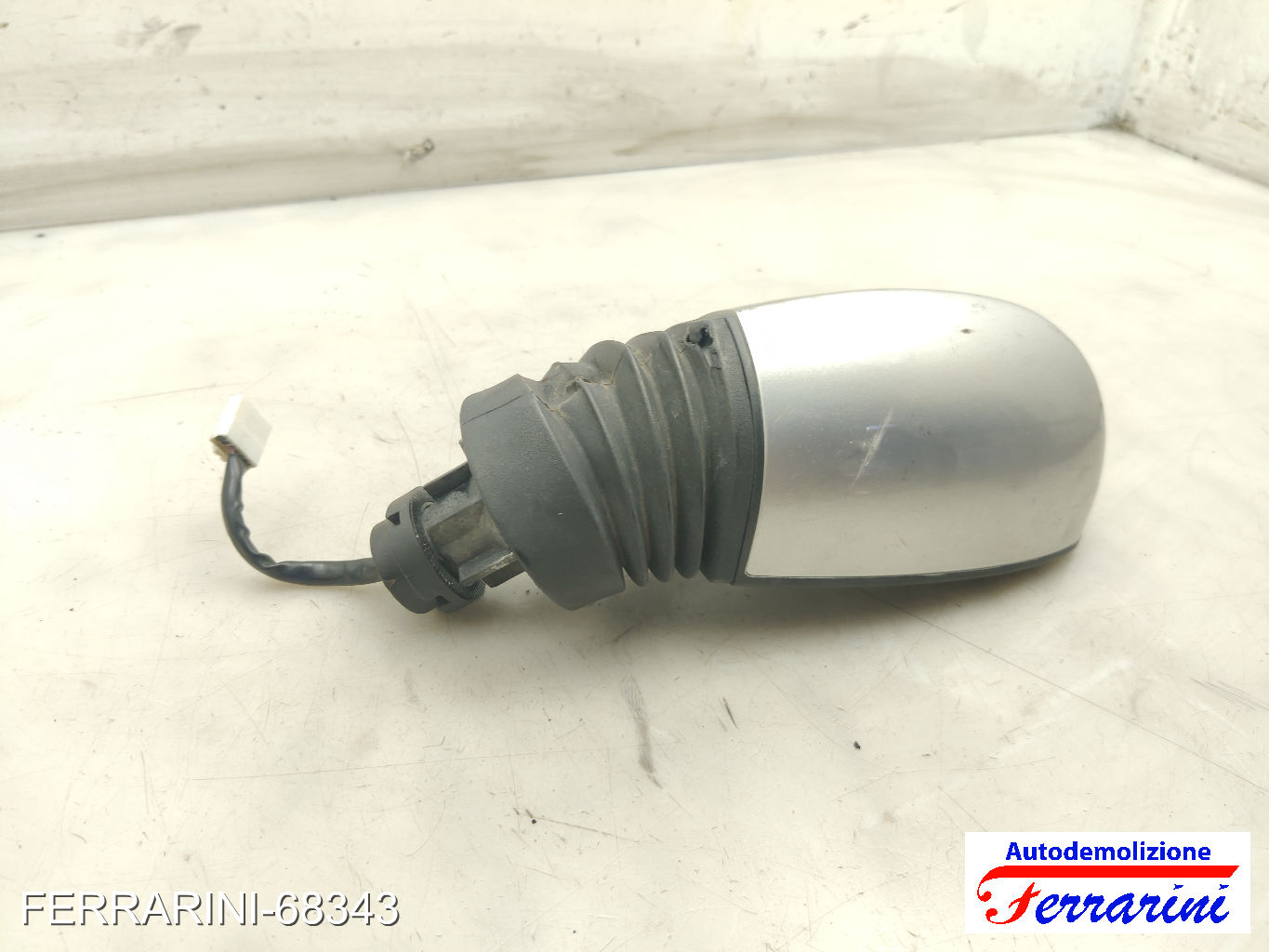 Specchietto Laterale FIAT PUNTO 188 2003-2012 sinistro, sx