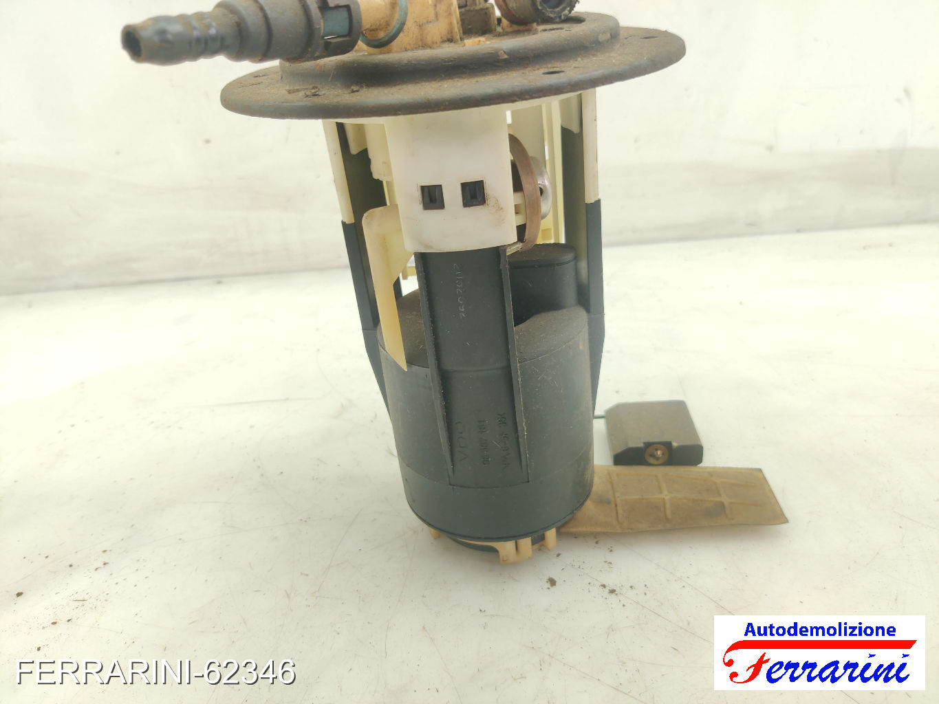 Cestello Pompa Galleggiante Serbatoio SUZUKI WAGON R+ MM 1.3 2000-2004 96387161