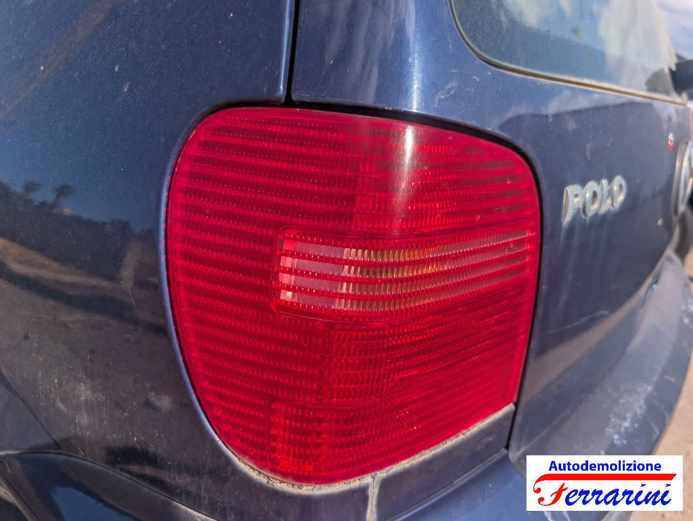 Vw Polo 6N2 1.4 16V 75CV 1999-2001