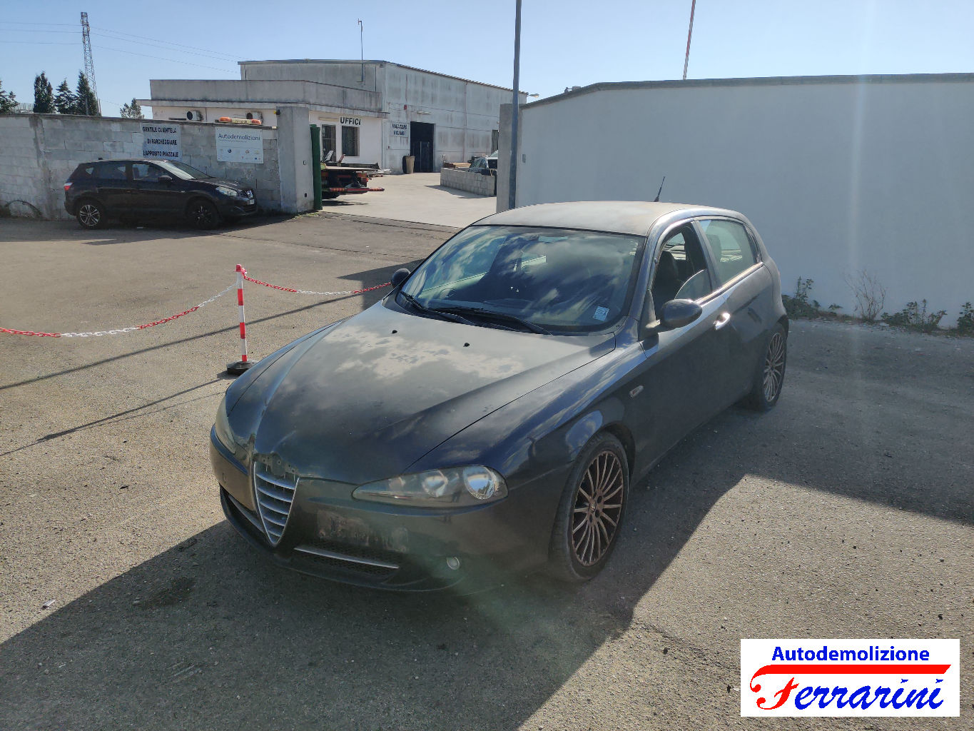 Alfa Romeo 147 91