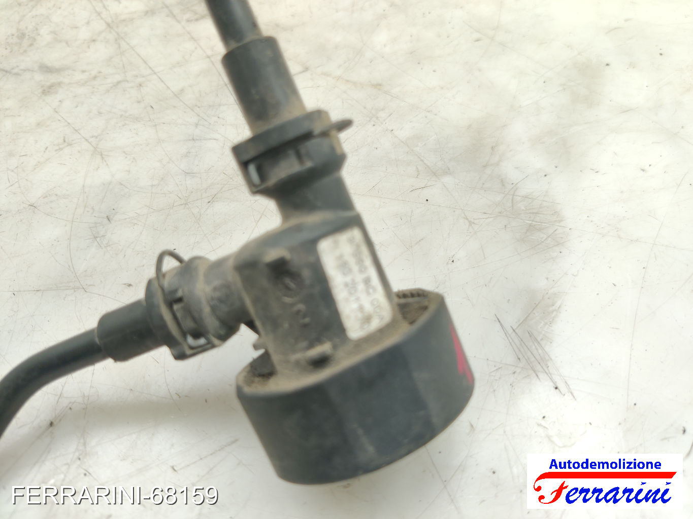Tubo Frizione Idraulico NISSAN MICRA 4 K13K 2011-2015 308501HA0A 6
