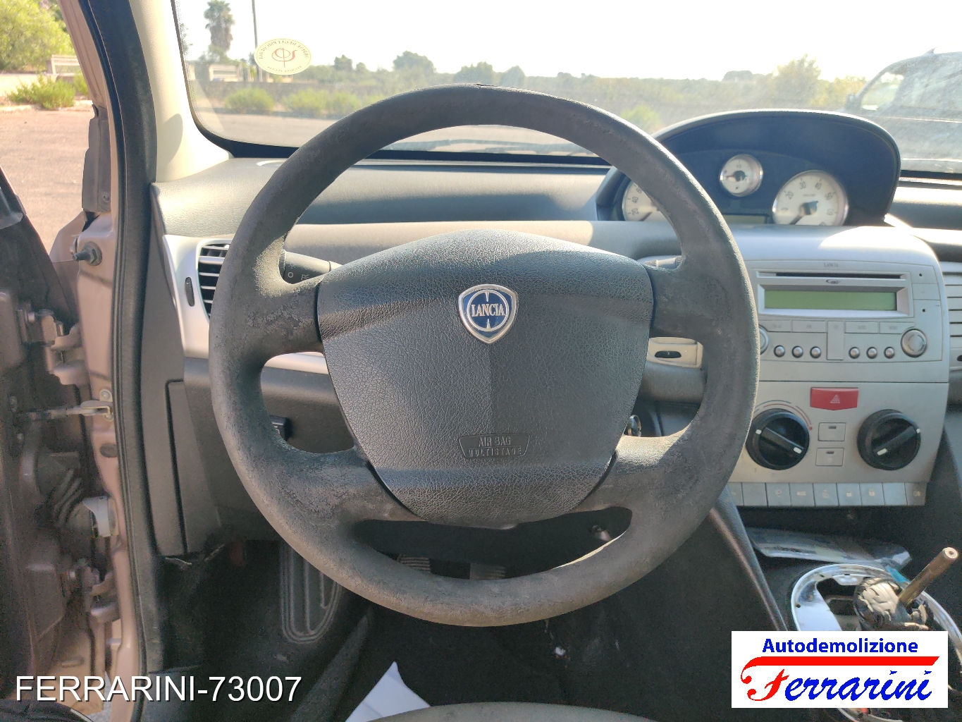 Lancia Ypsilon 26