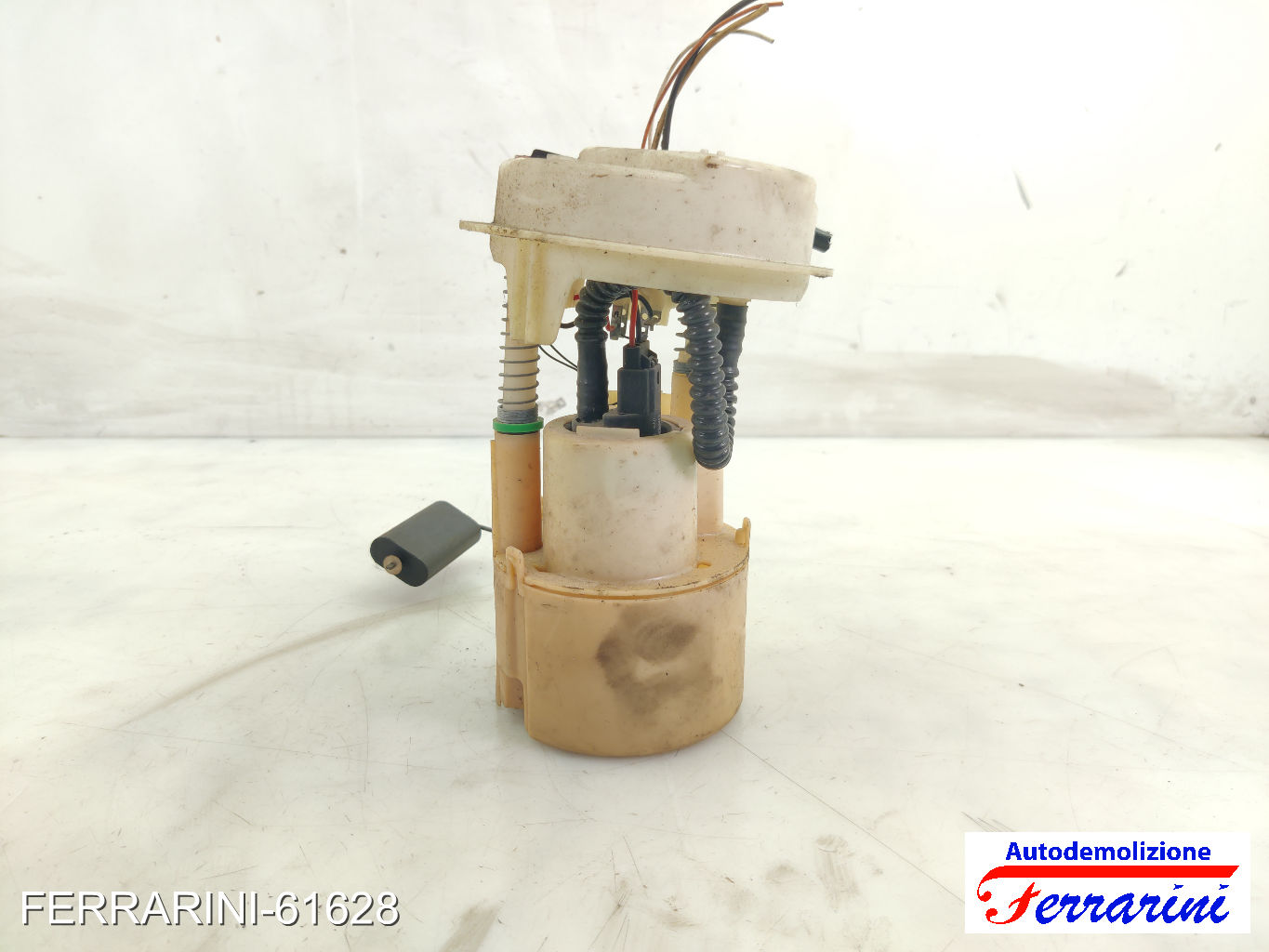 Cestello Pompa Galleggiante Serbatoio SMART CABRIO 450 0.7 2003-2004 0003408V011 7