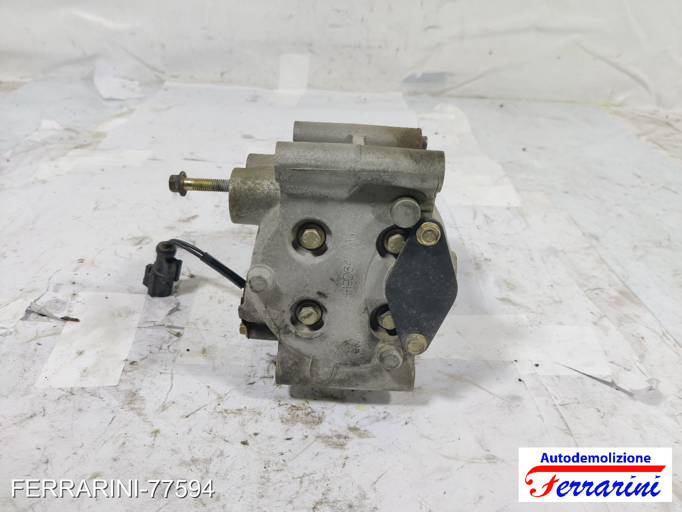 Compressore Clima FORD FOCUS SW DNW 1.8 TURBO DI/TDDI 1999-2004 YS4H19D629AB