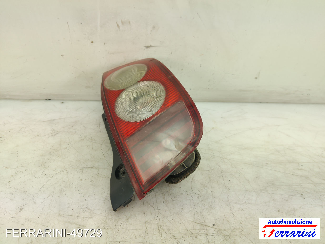 Fanalino Stop Posteriore NISSAN MICRA 3 K12 2003-2010 destro, dx 26550AX720 12