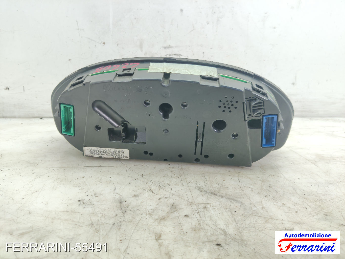 Quadro Contachilometri VW PASSAT VARIANT 3B6 1.9 TDI 2000-2005 3B0920 10