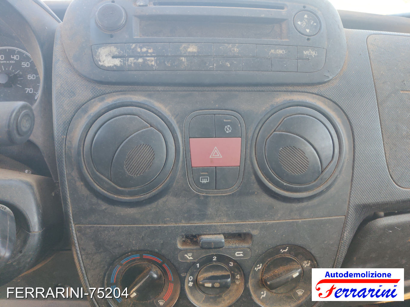 Citroen Nemo Sw 25