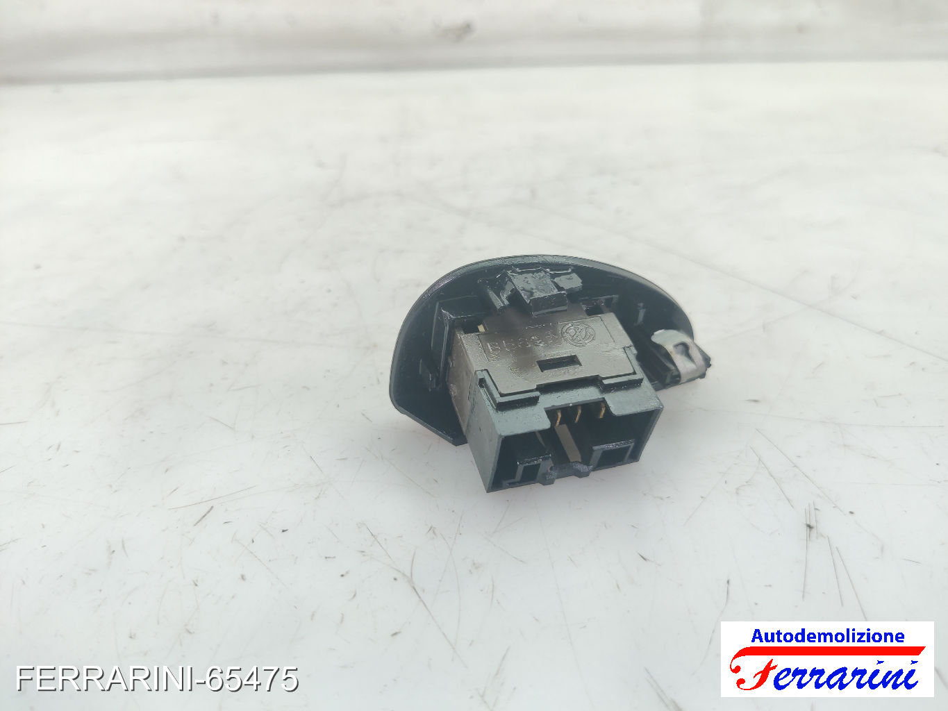 Pulsantiera Tastiera Alzavetro FIAT SEICENTO 600 187 1998-2010 sinistra, sx 6