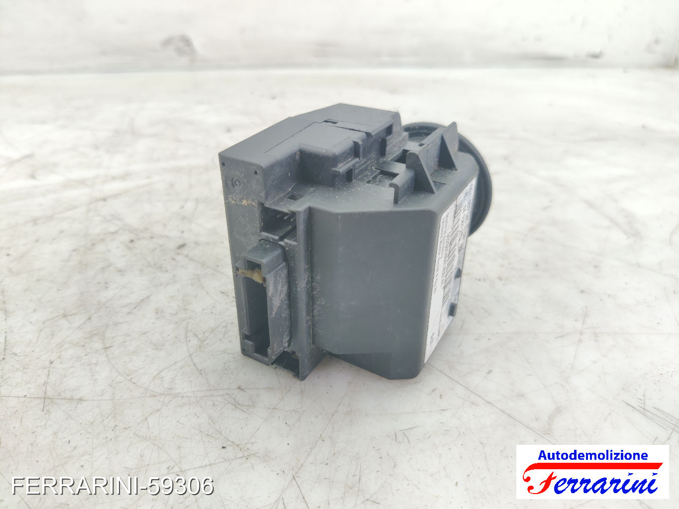 Bloccasterzo MERCEDES CLASSE A W169 2004-2012 A1695451908, 04156921 9