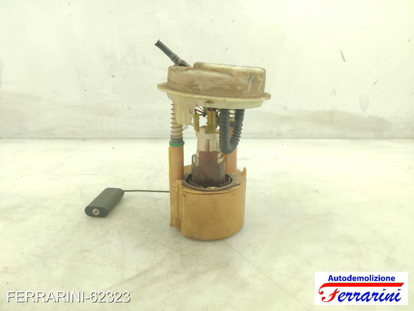 Cestello Pompa Galleggiante Serbatoio SMART FORTWO 450 0.6 1998-2004 0010688V001