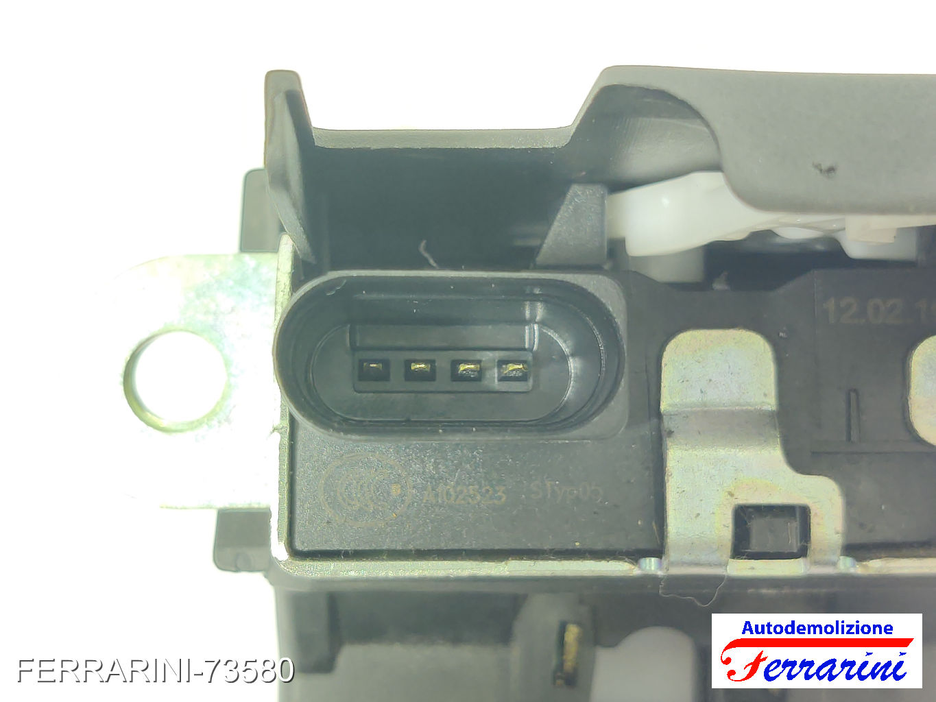 Chiusura Serratura Portellone VW GOLF 7 5G1, BE1, BE2, BQ1 2012-2020 5G6827505B 6