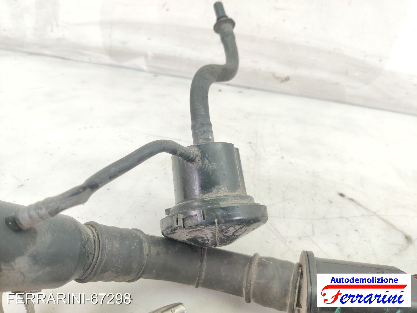 AdBlue Bocchettone Rifornimento Carburante MERCEDES CLASSE C S205 2015-2018 10