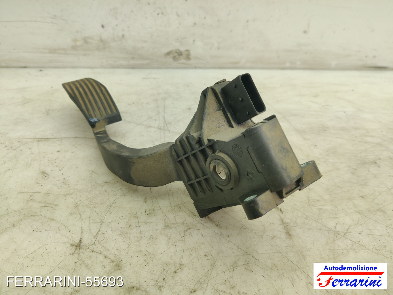 Pedale Acceleratore FIAT PUNTO 199 1.2 2012-2023 55702020, 52097727, K68201760AA 7