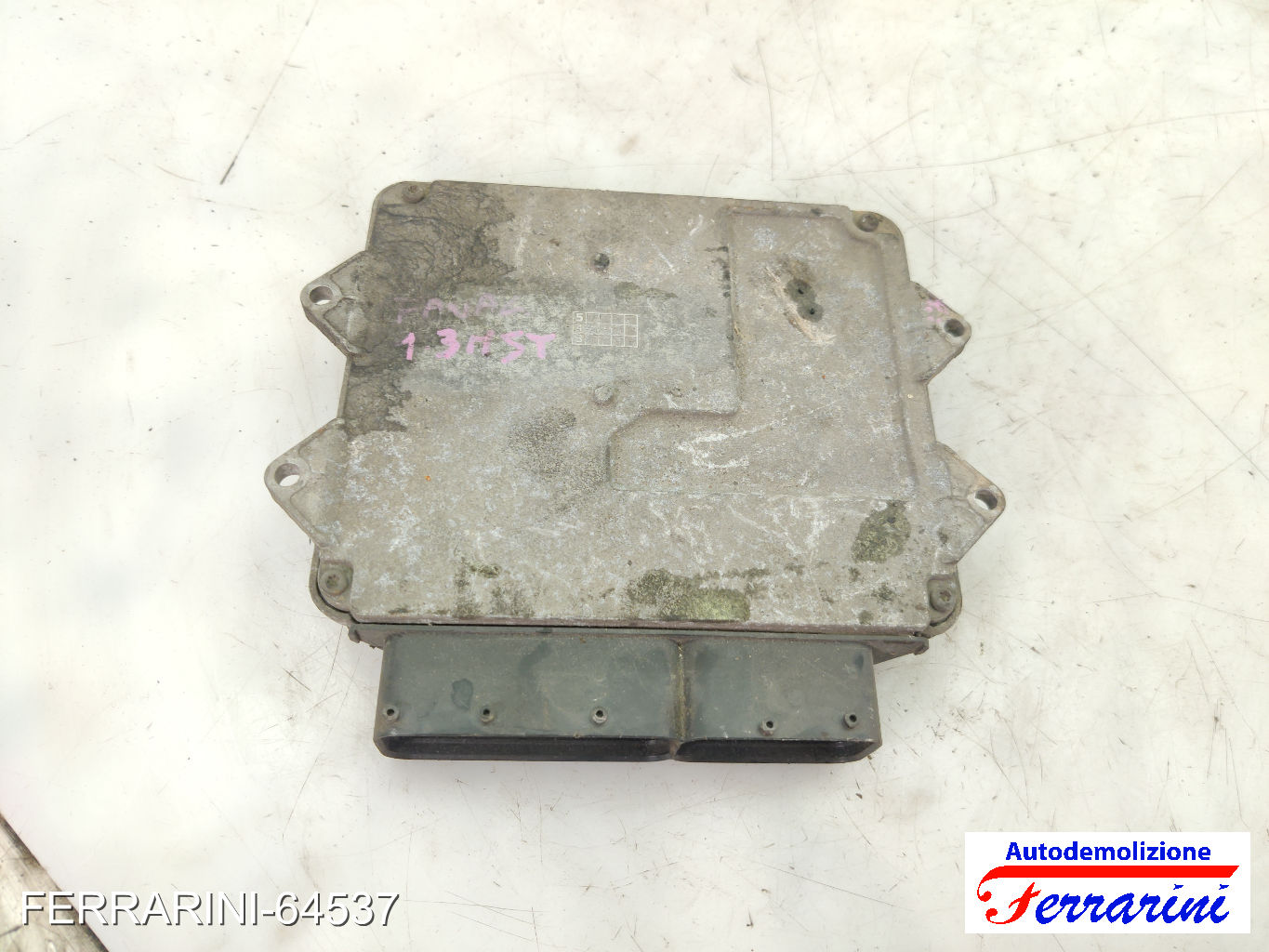 Centralina Motore AUDI A3 8L1 1.6 1996-2003 038906019GC, 28SA5348, 11200300