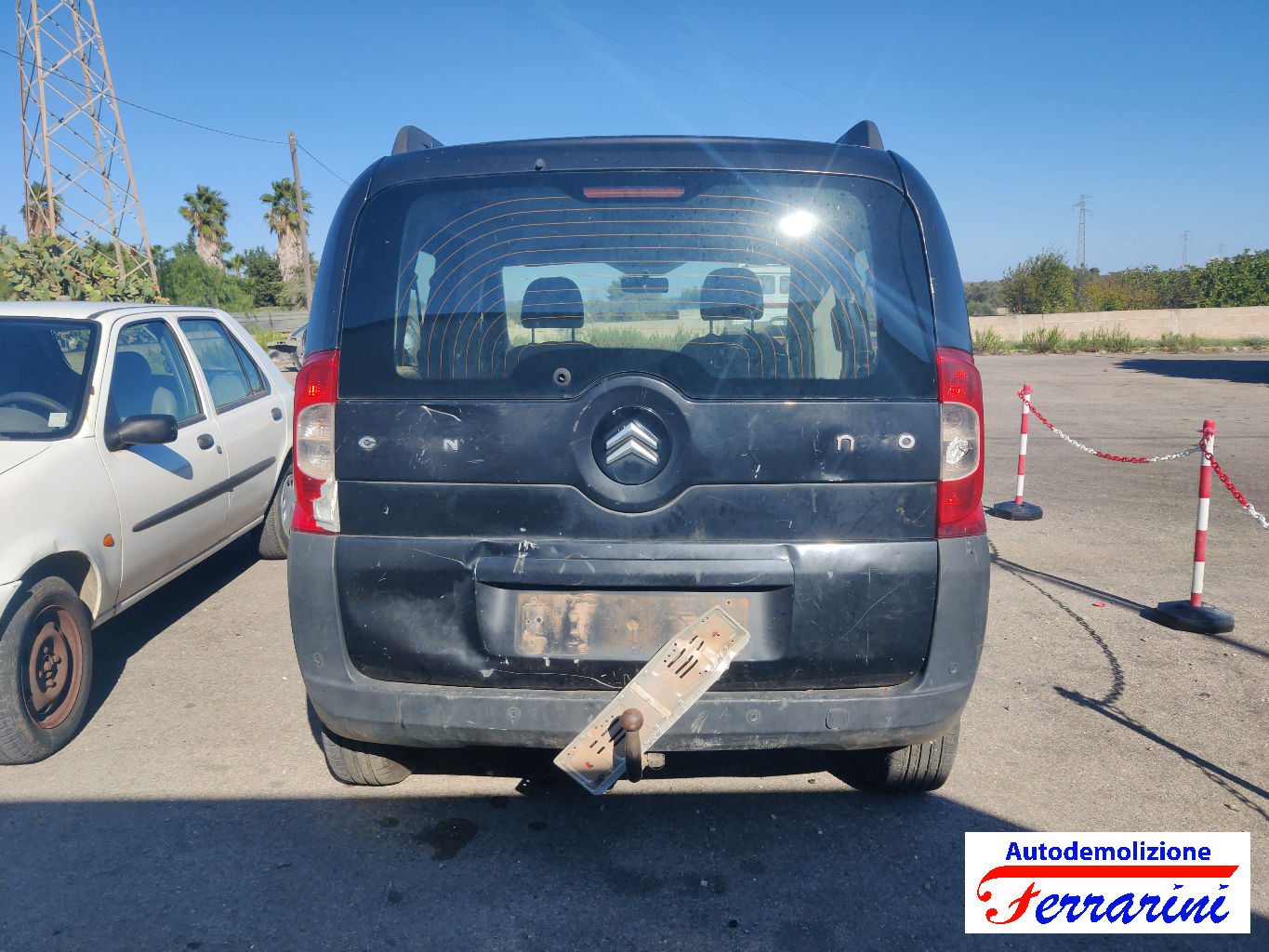 Citroen Nemo Sw 63