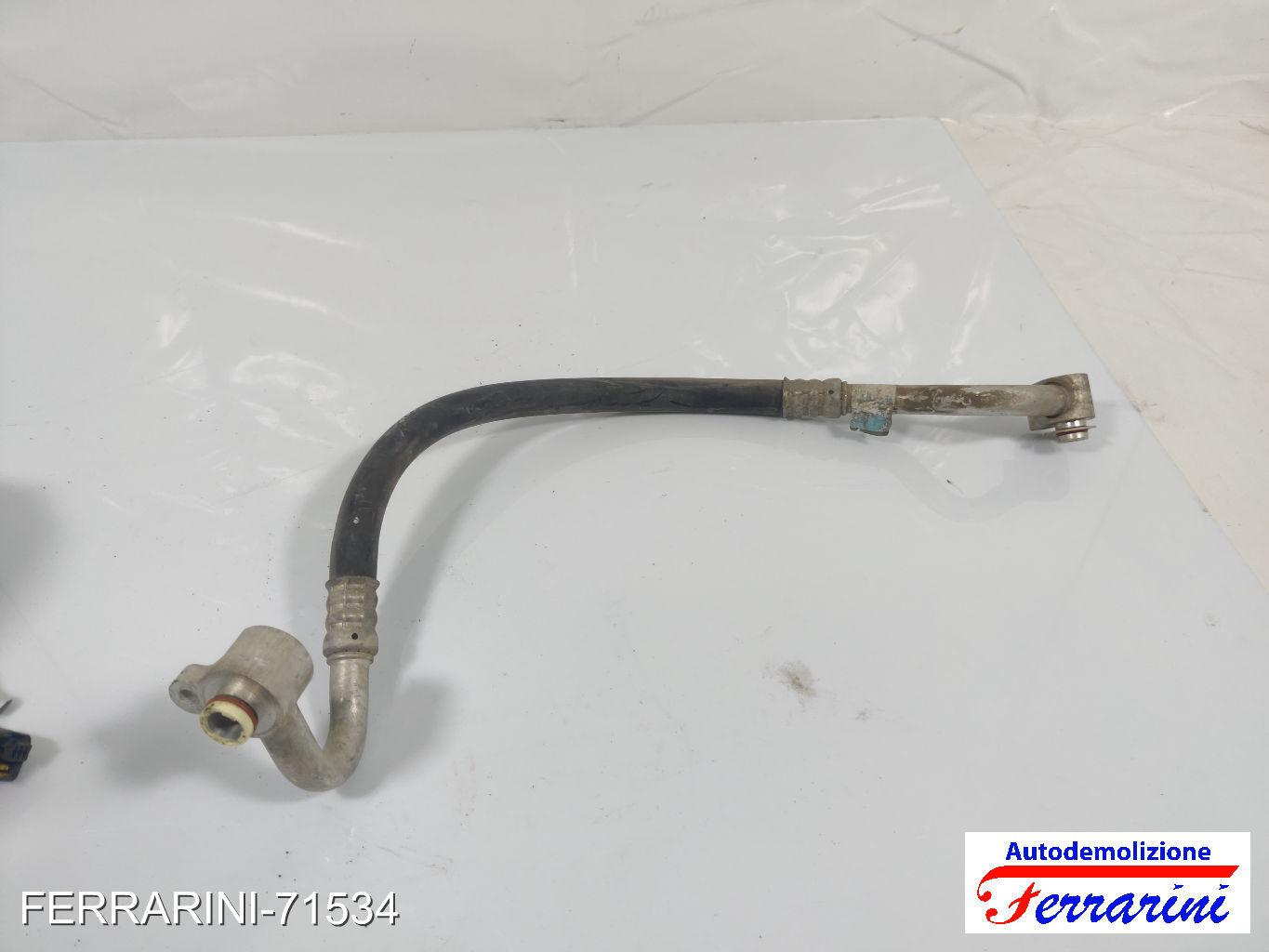 Tubo Clima FORD FOCUS 3 TURNIER 1.6 TDCI 2010-2023 1835818 7