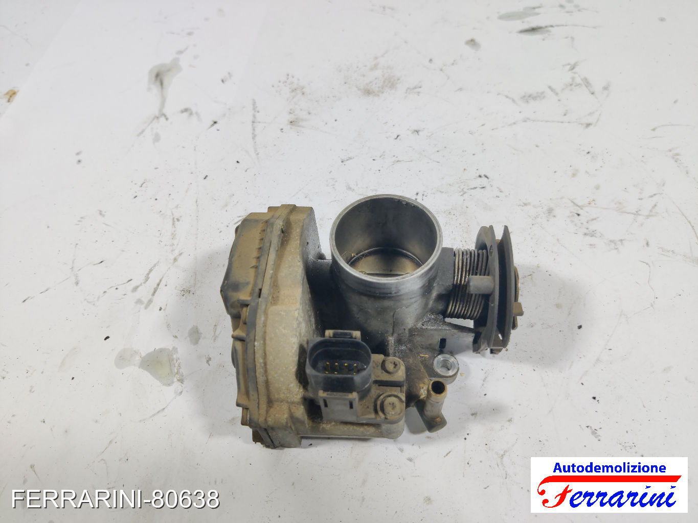 Corpo Farfallato SEAT IBIZA 2 6K1 1.0I 1996-2002 030133064D, 30133064D 6