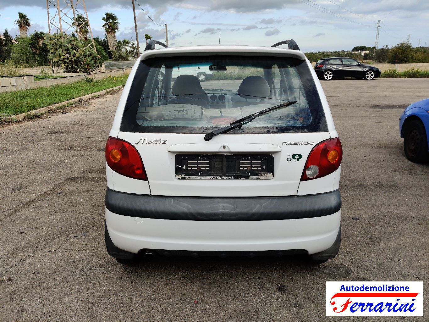 Daewoo Matiz 72