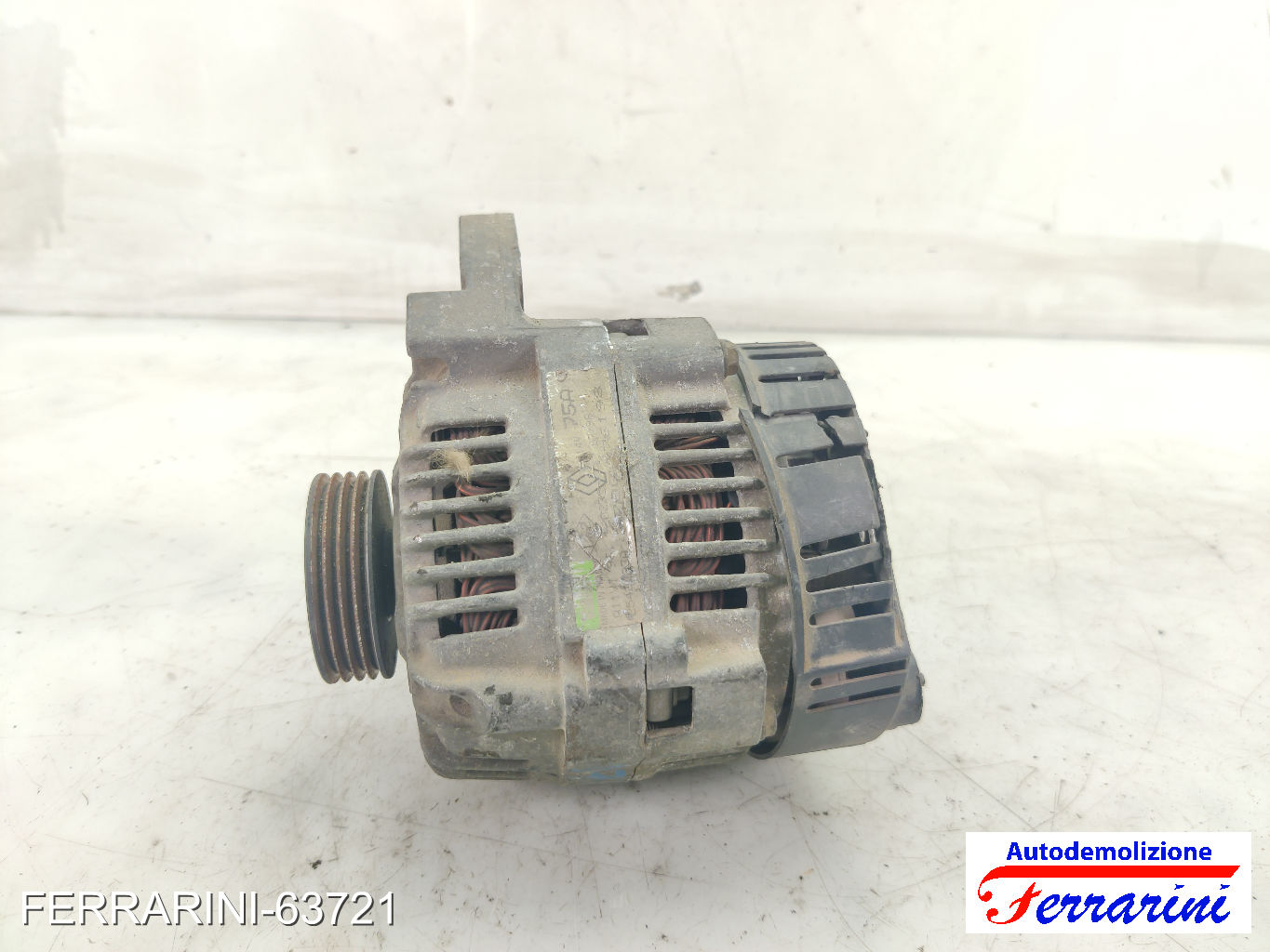 Alternatore