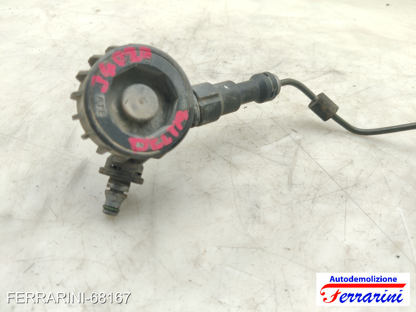 Tubo Frizione Idraulico LANCIA DELTA 3 844 2008-2014 55222143