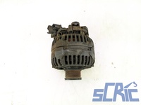 Alternatore CITROEN C3 1 FC, FN 1.4 HDI 2002-2009 9646321880, 0124525035 6